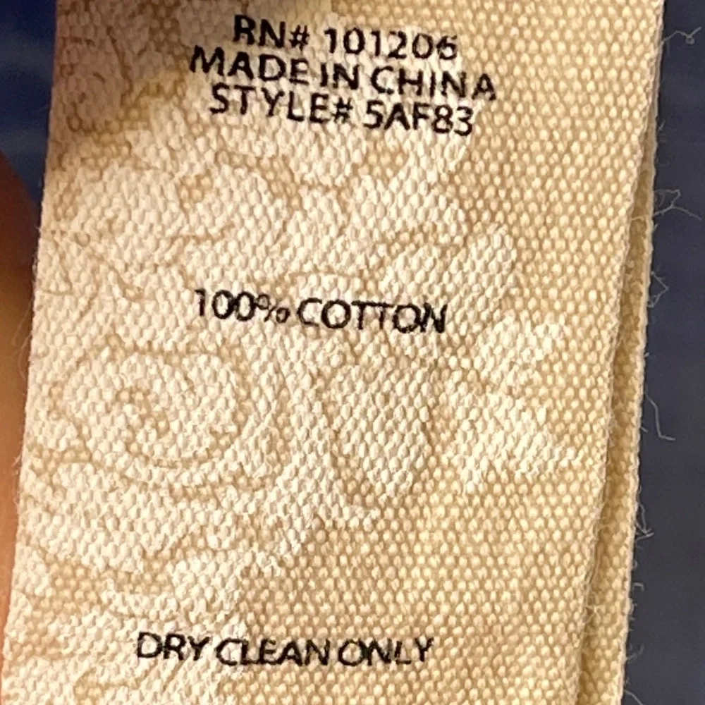 Soft Surroundings | Beachy Pullover Gauze Soft Texture Lightweight Comfy Tunic - Picture 13 of 14